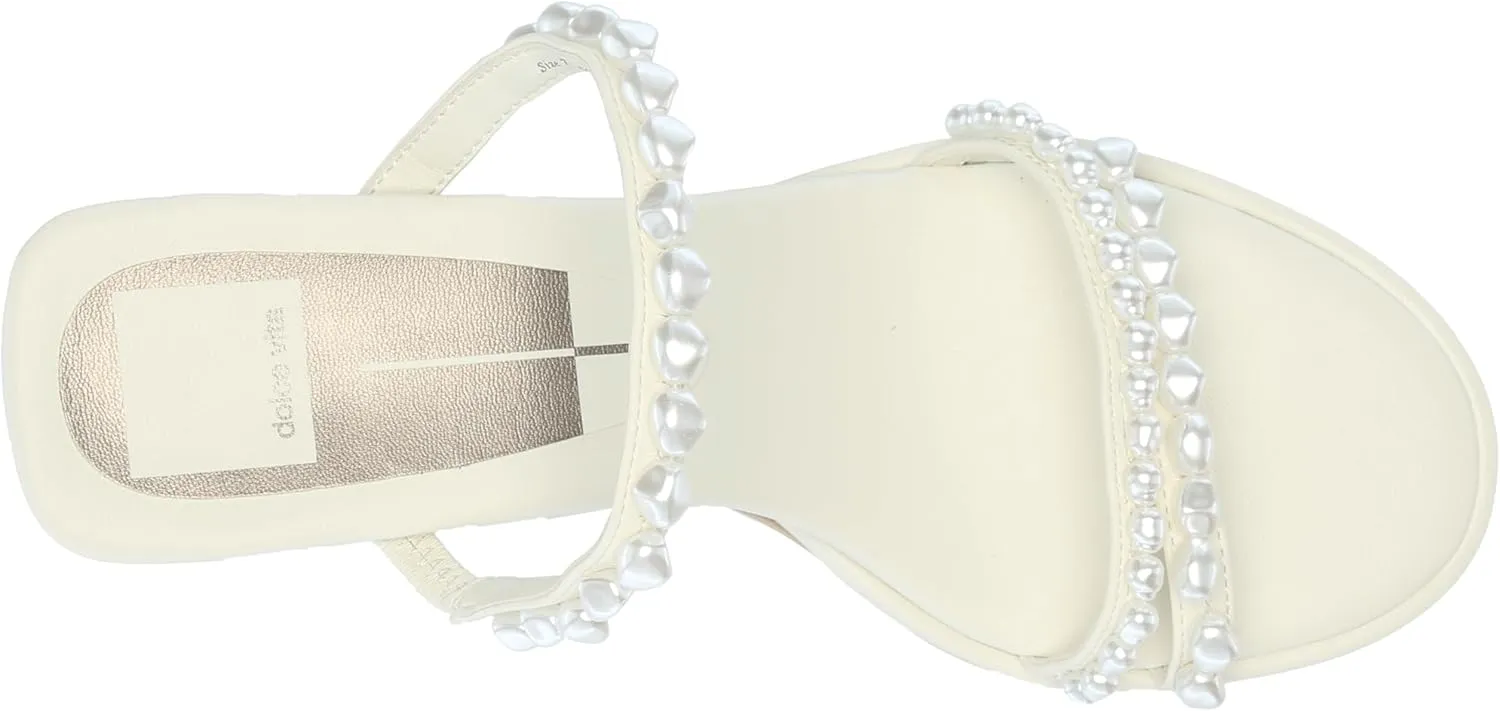 Dolce Vita Women's Tinker Pearl Sandal