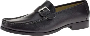 DTI BB Signature Metero Mens Leather Shoes Handmade Slip-On Dress Loafer