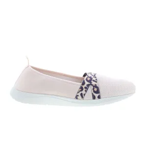 Easy Spirit Lorie 2 SELORIE2 Womens Beige Mesh Loafer Flats Shoes