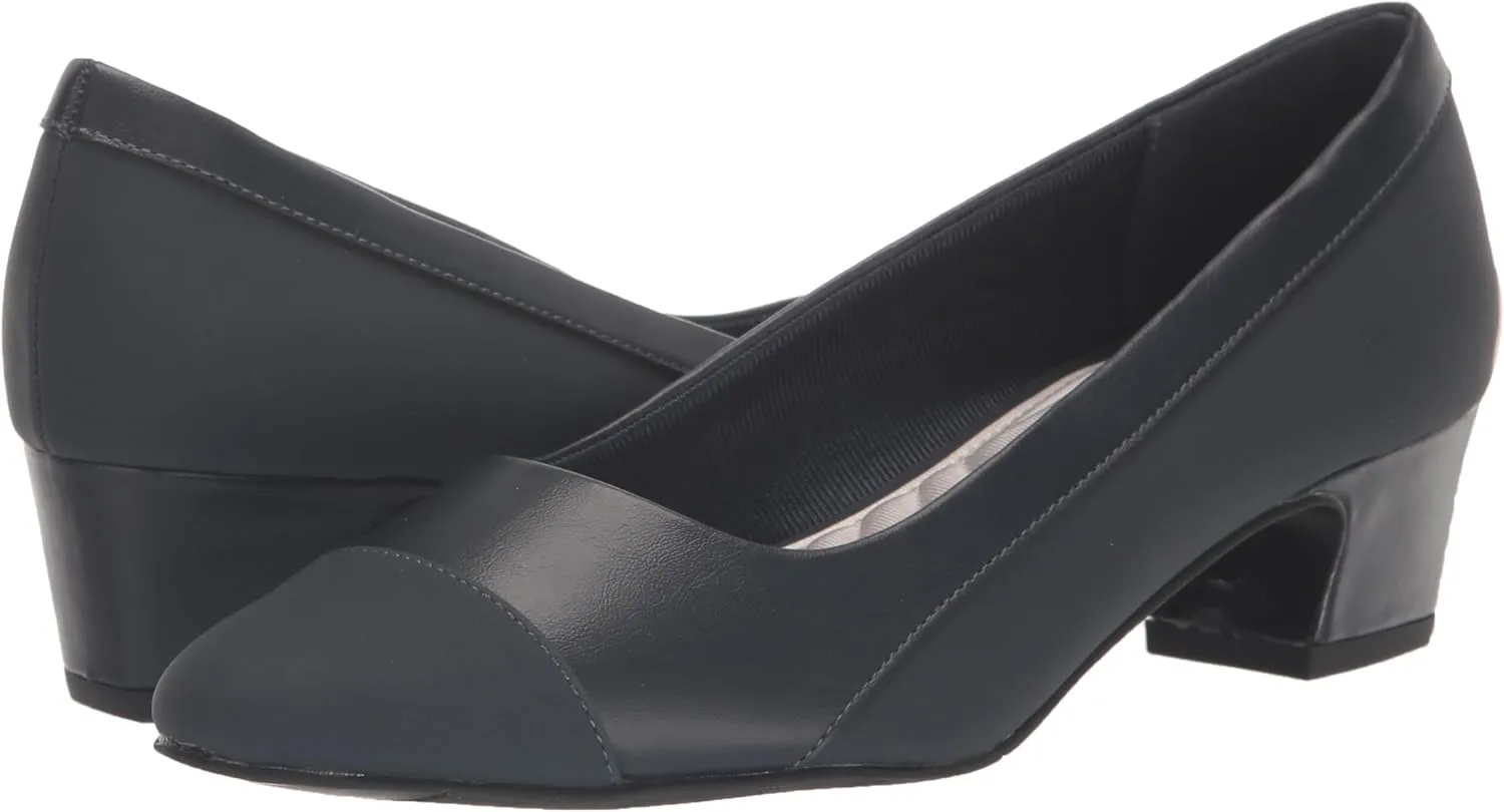 Easy Street Women's Dottie Pump