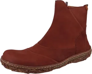 El Naturalista Women's N5014s Lux Rombos Camel/Sabal Sandal