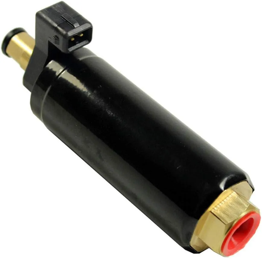 Electric Fuel Pump for carburated Volvo Penta 3858261 3850809 3854620 3857986 4.3 5.0 5.7