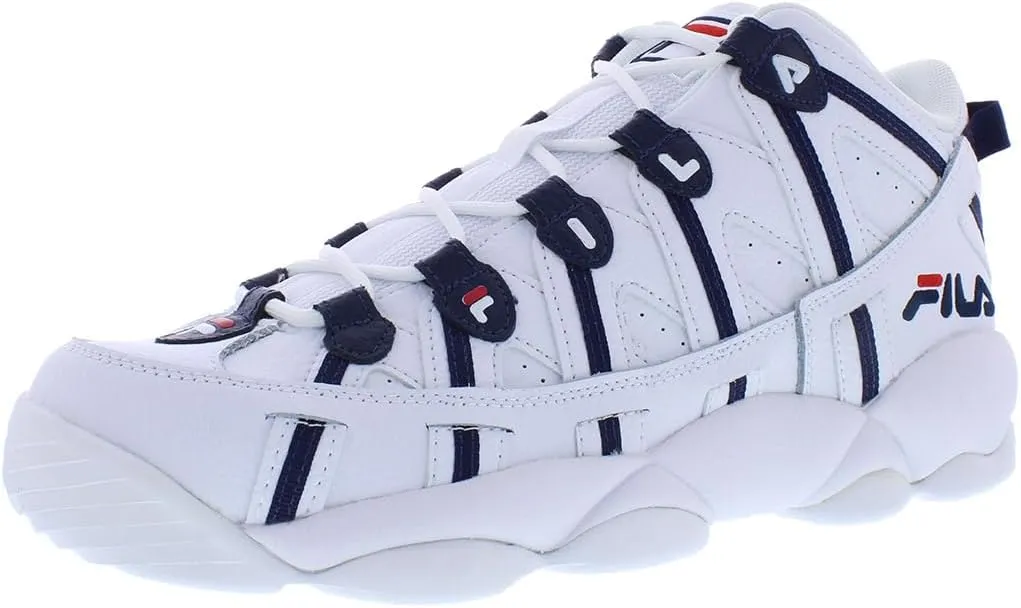Fila Men's Stackhouse Spaghetti Sneaker