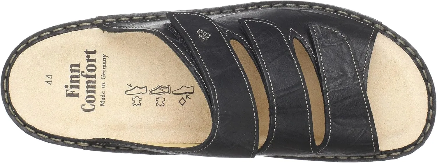 Finn Comfort Andros Slide Rocker Sandal