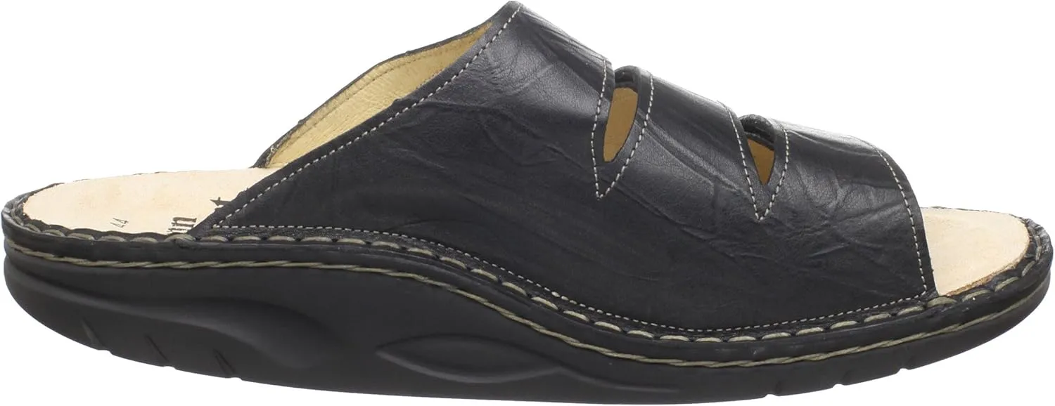 Finn Comfort Andros Slide Rocker Sandal