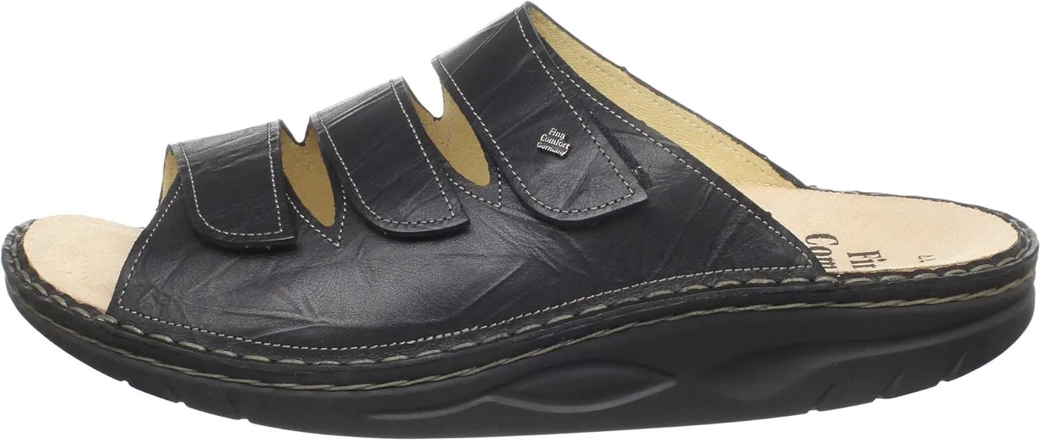 Finn Comfort Andros Slide Rocker Sandal