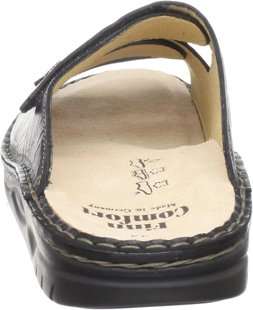 Finn Comfort Andros Slide Rocker Sandal