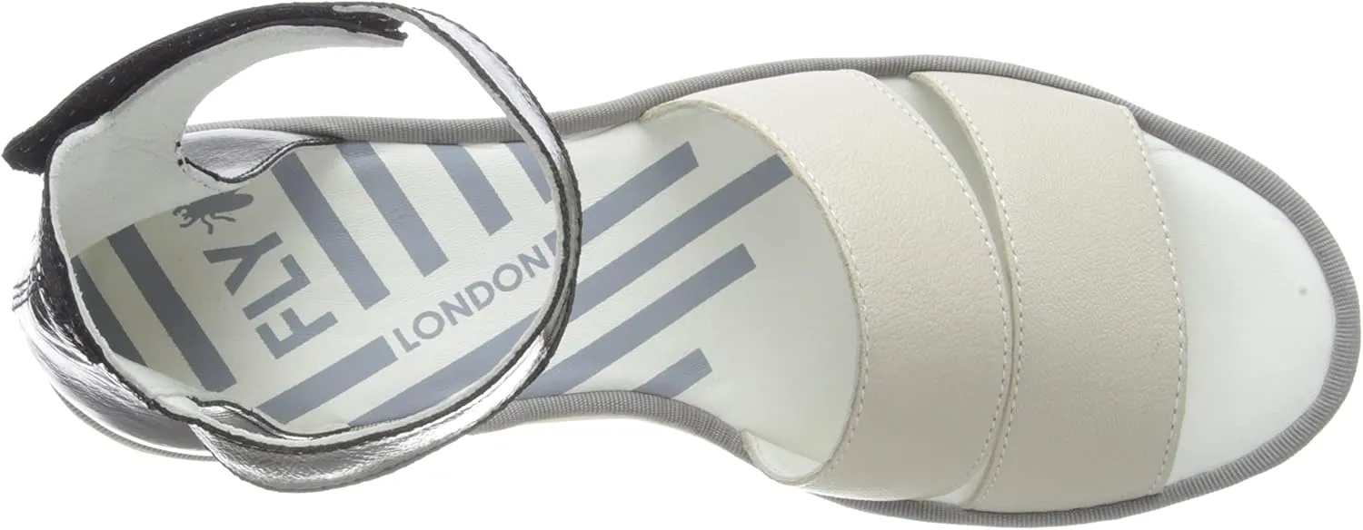 FLY London Women's Ankle-Strap Sandal
