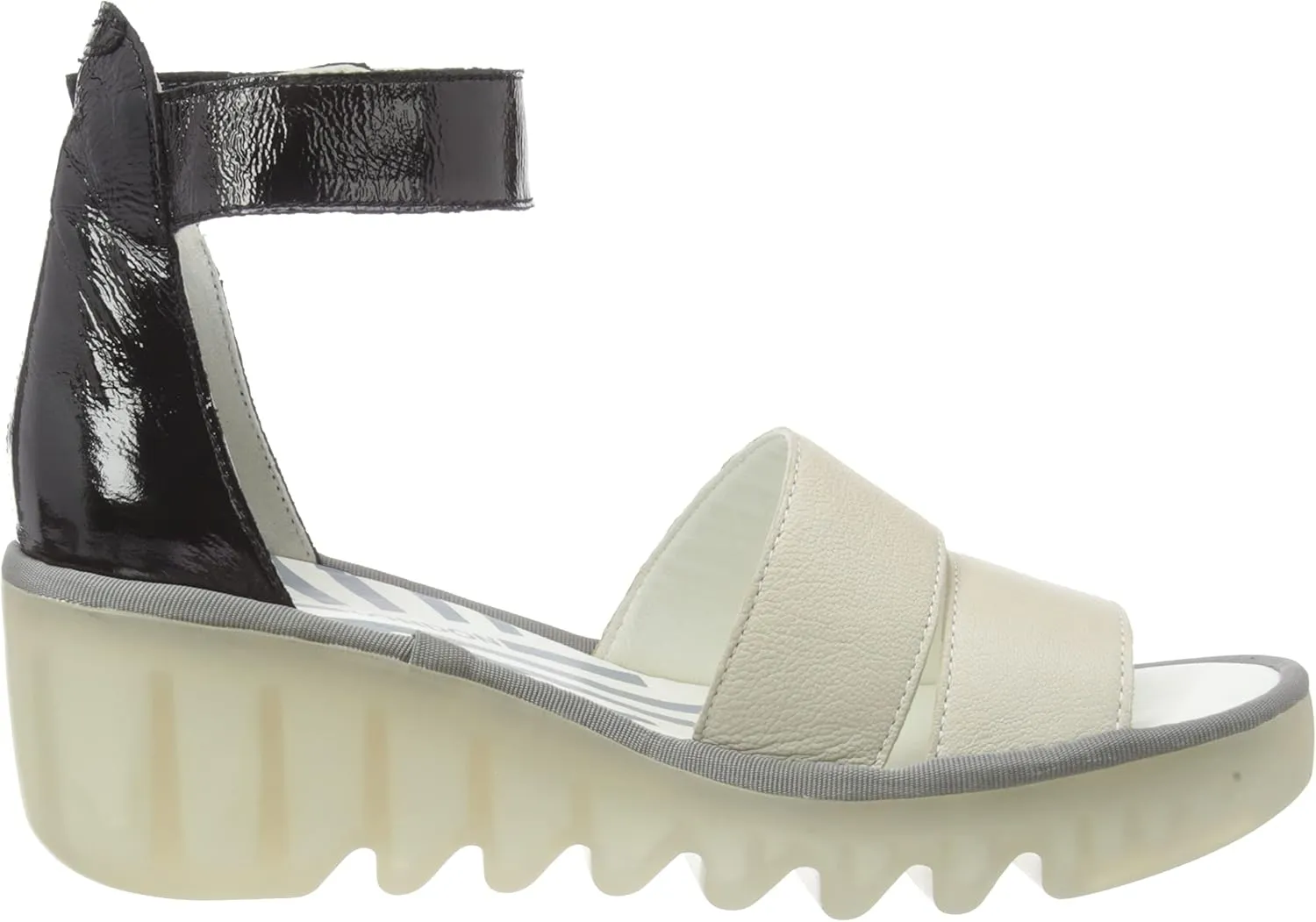 FLY London Women's Ankle-Strap Sandal