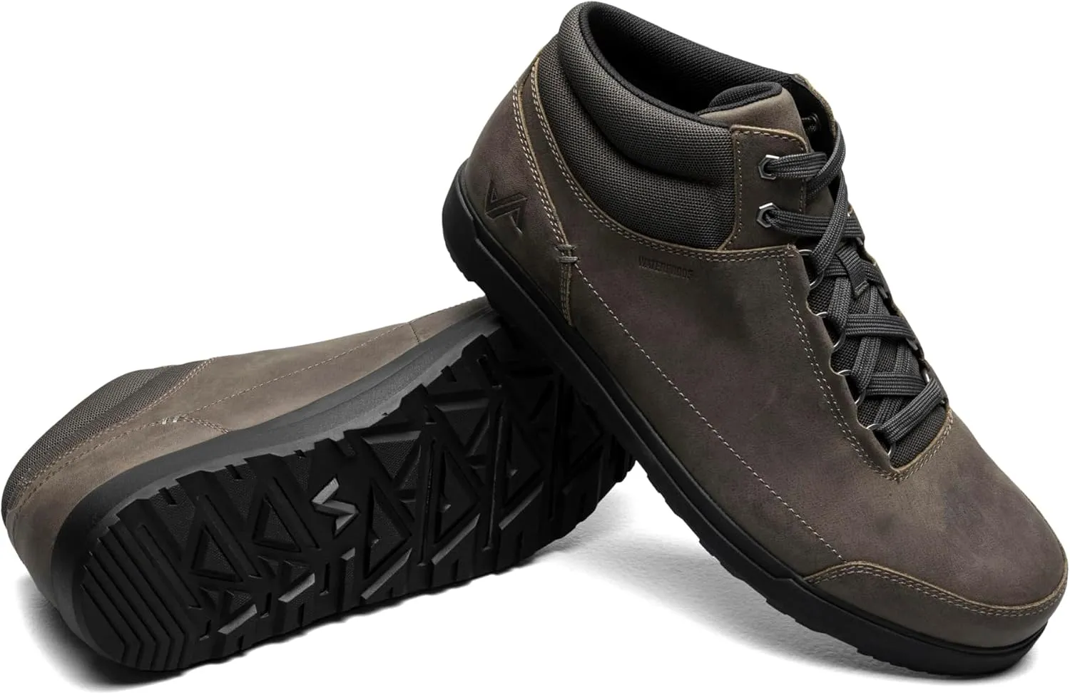 Forsake Phil Mid II - Men's Waterproof Leather Mid-Top Sneaker Boot