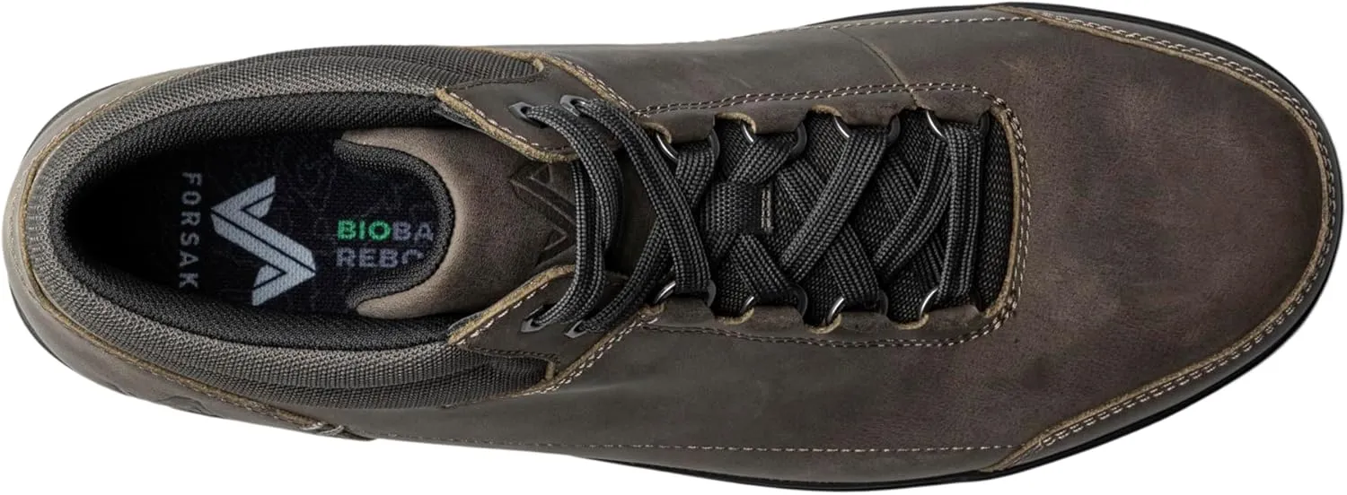 Forsake Phil Mid II - Men's Waterproof Leather Mid-Top Sneaker Boot