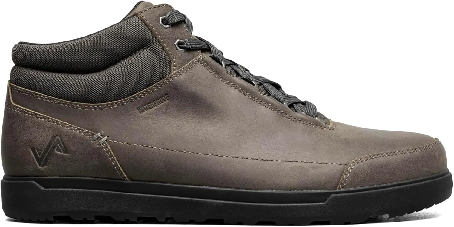 Forsake Phil Mid II - Men's Waterproof Leather Mid-Top Sneaker Boot