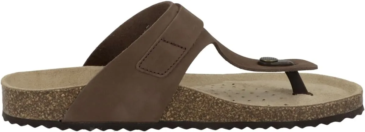 Geox Girls' D Brionia Sandal