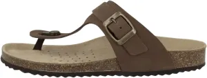 Geox Girls' D Brionia Sandal