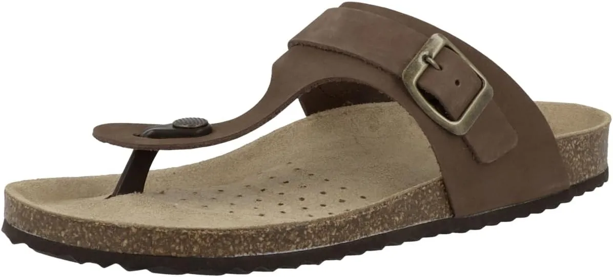 Geox Girls' D Brionia Sandal