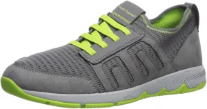 Hush Puppies Unisex-Child Zeke Ts Field Ac Sneaker