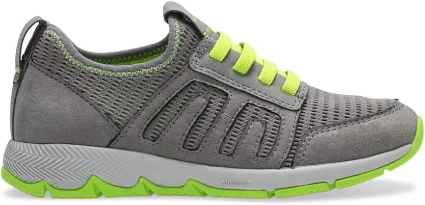 Hush Puppies Unisex-Child Zeke Ts Field Ac Sneaker