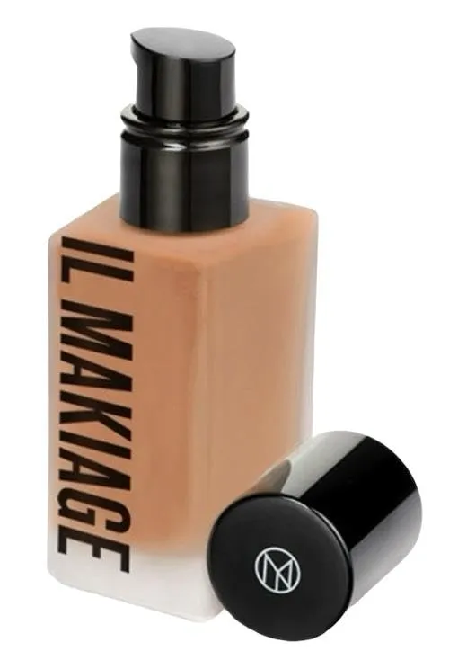 Il Makiage WOKE UP LIKE THIS FLAWLESS Gel BASE FOUNDATION - SHADE (135) 30 ML - 1 Fl Oz
