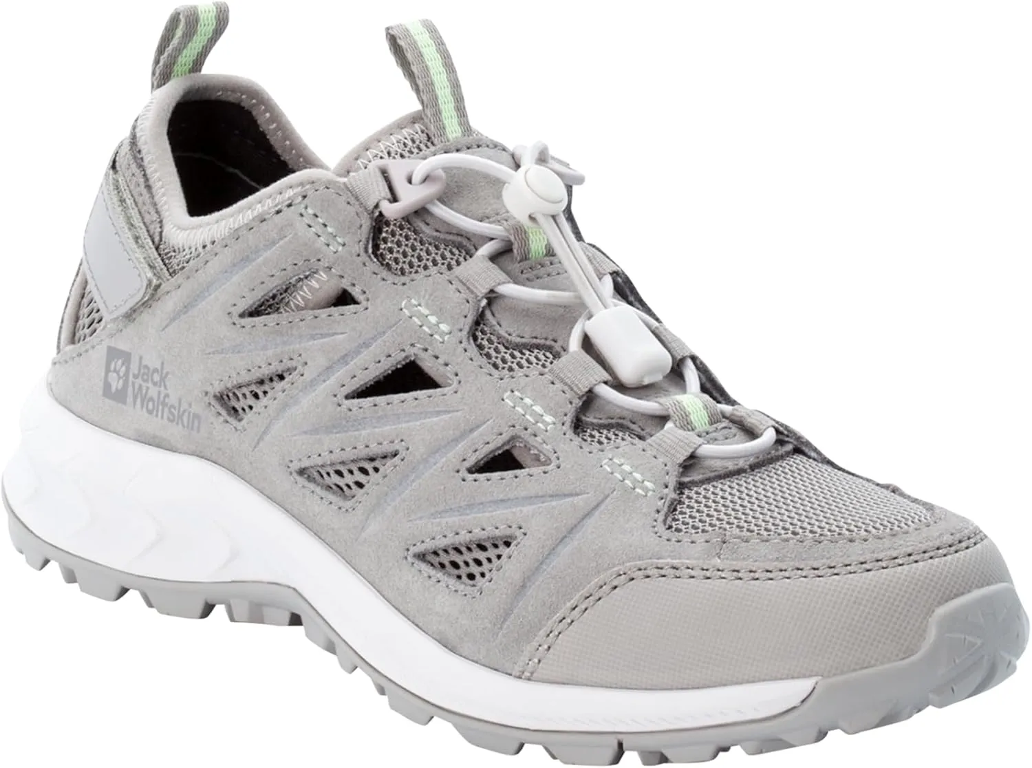Jack Wolfskin Women Sneaker, 37.5 EU
