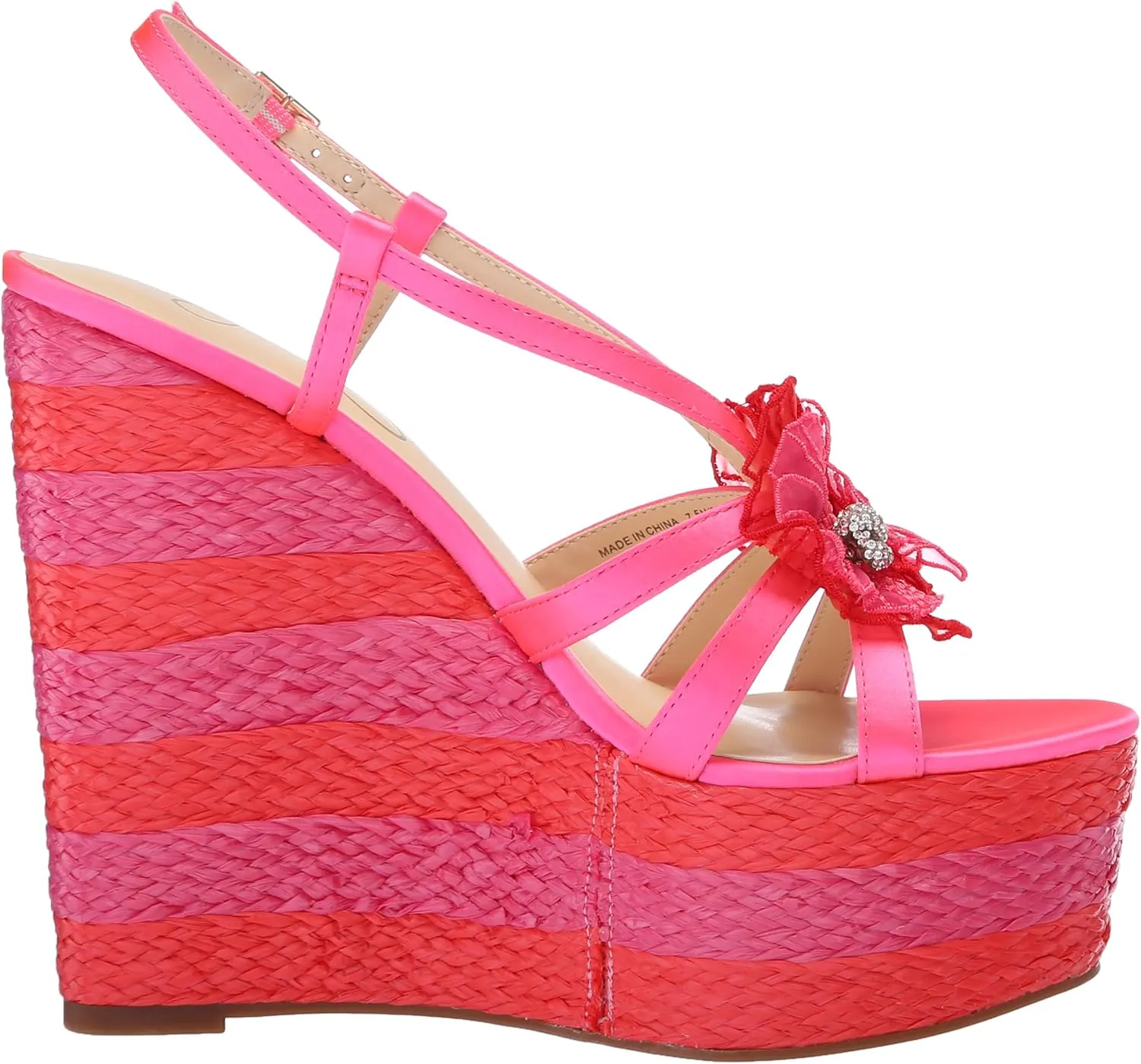 Jessica Simpson Women's Visela Wedge Sandal