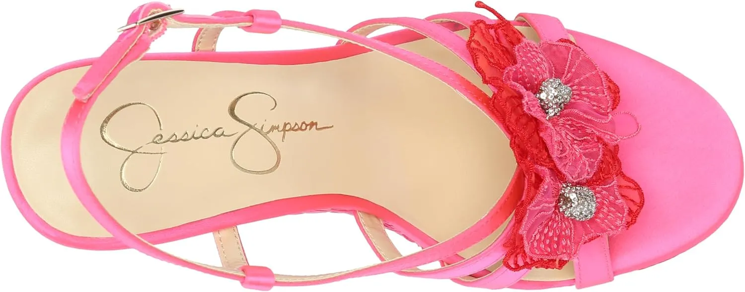 Jessica Simpson Women's Visela Wedge Sandal