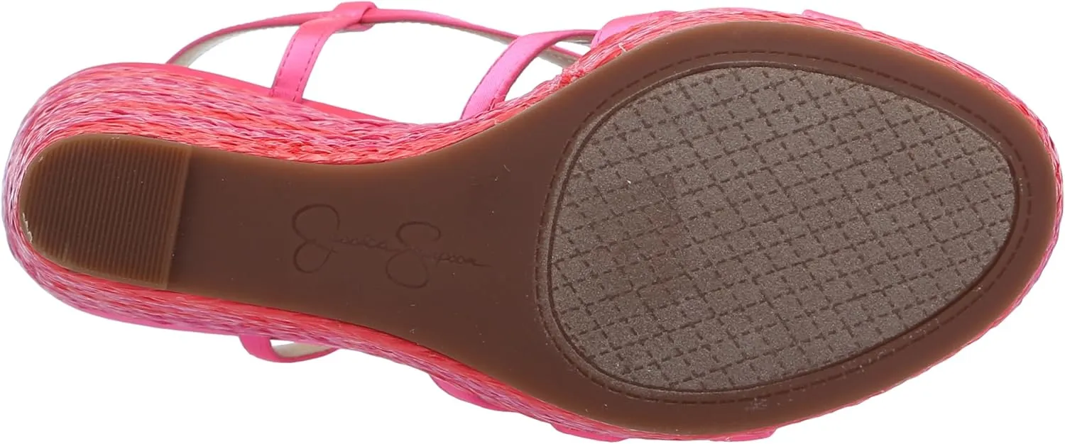 Jessica Simpson Women's Visela Wedge Sandal