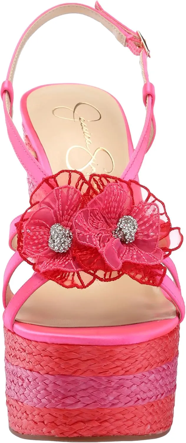 Jessica Simpson Women's Visela Wedge Sandal