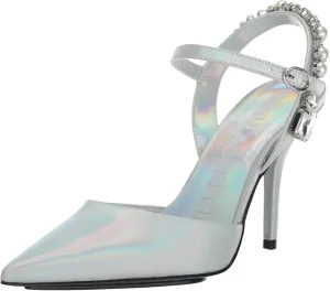 KARL LAGERFELD womens Shelli Slingback Pump