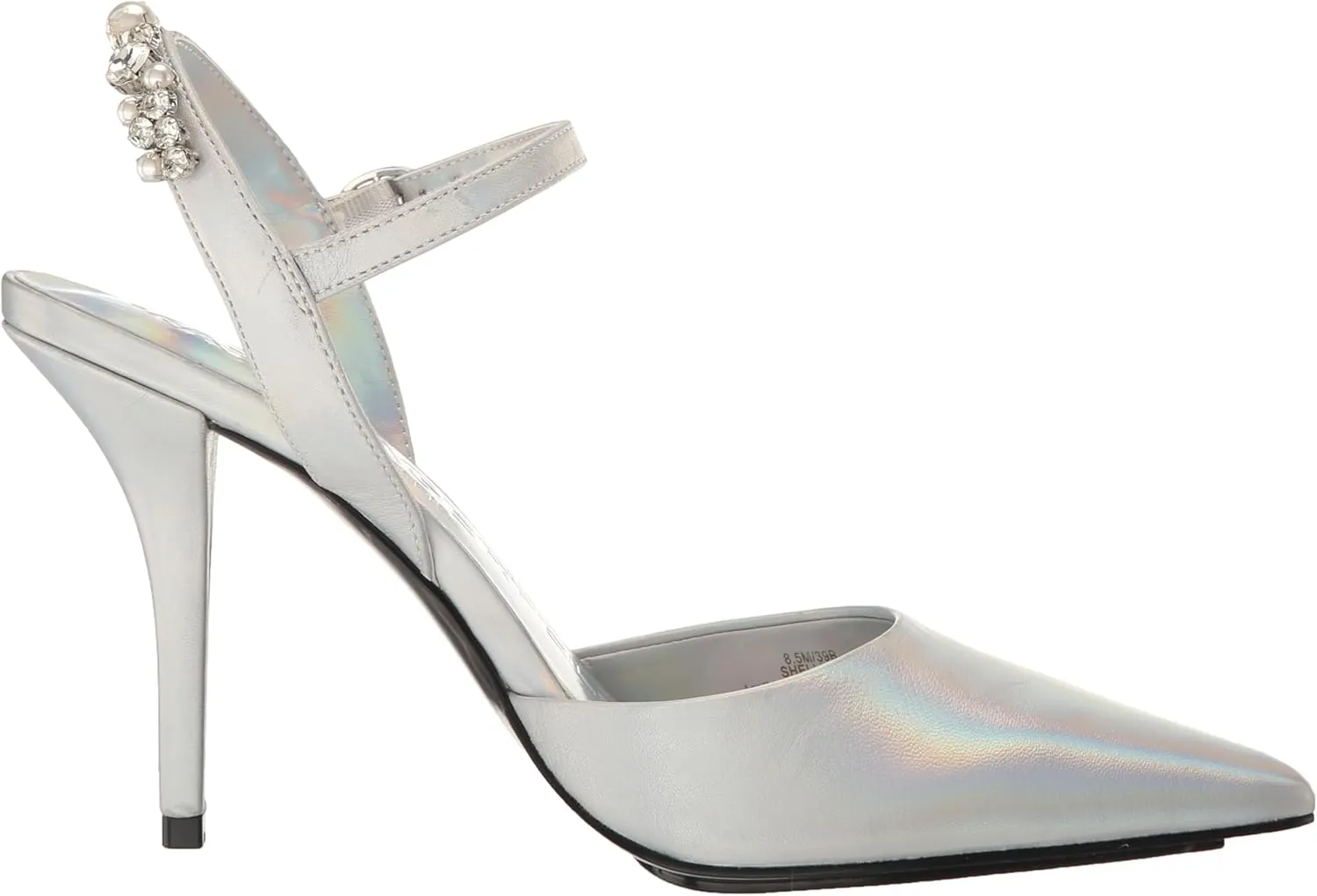 KARL LAGERFELD womens Shelli Slingback Pump