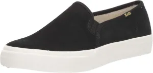 Keds Women's Double Decker Suede/Shearling Slip on