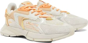 Lacoste Mens L003 Neo Sneaker, NAT/Off WHT, 7