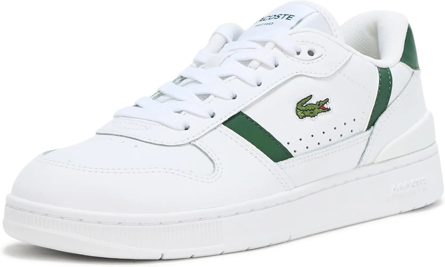Lacoste Women's T-Clip Set Sneaker