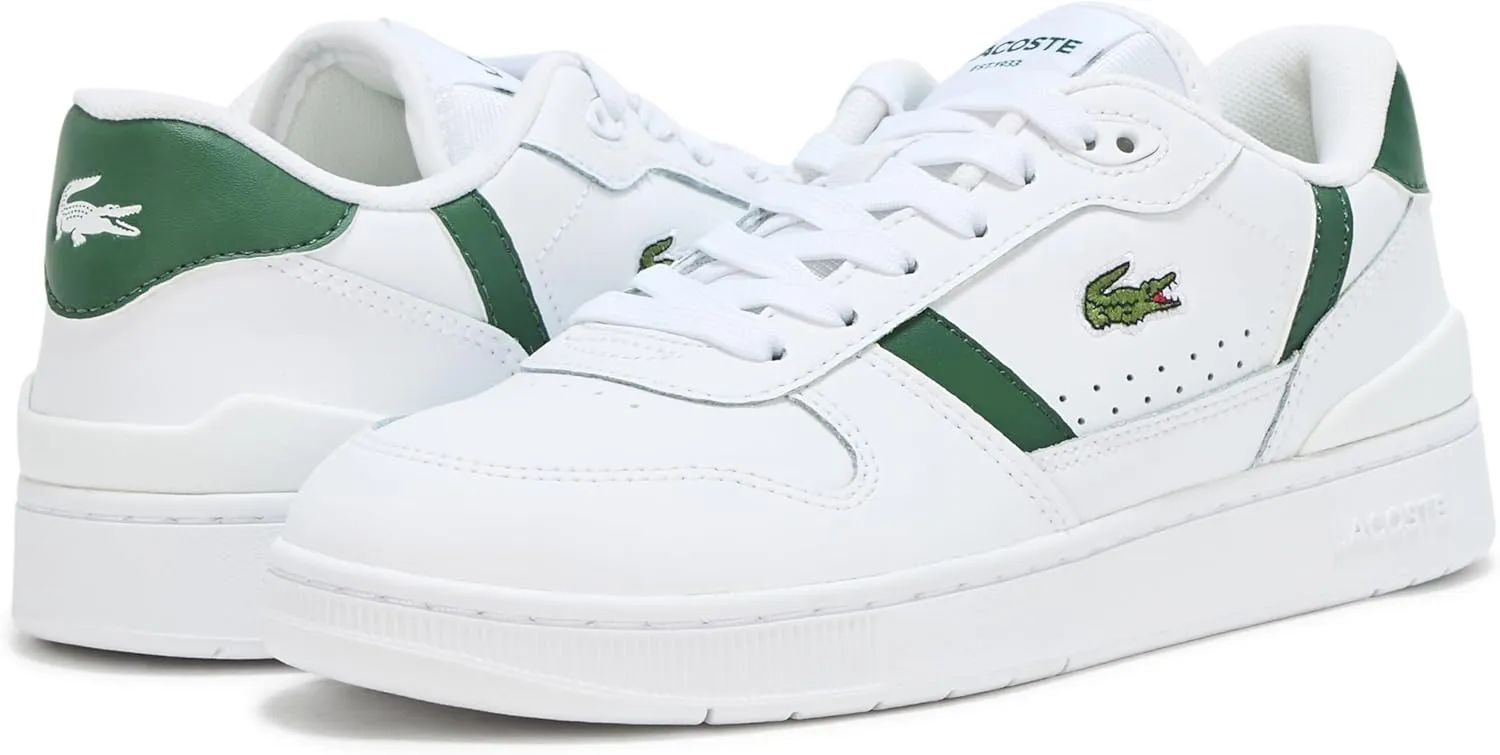 Lacoste Women's T-Clip Set Sneaker