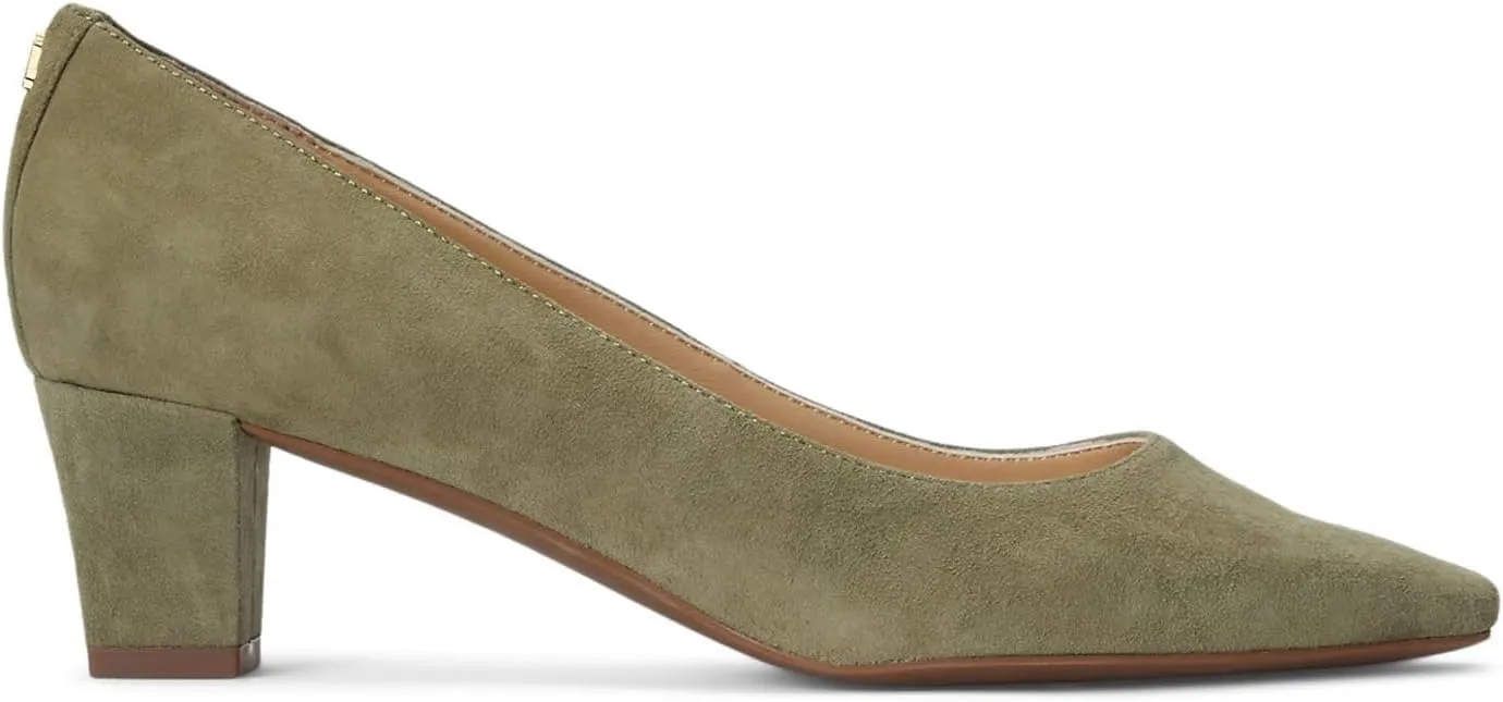 Lauren Ralph Lauren Women's Whitney Pump