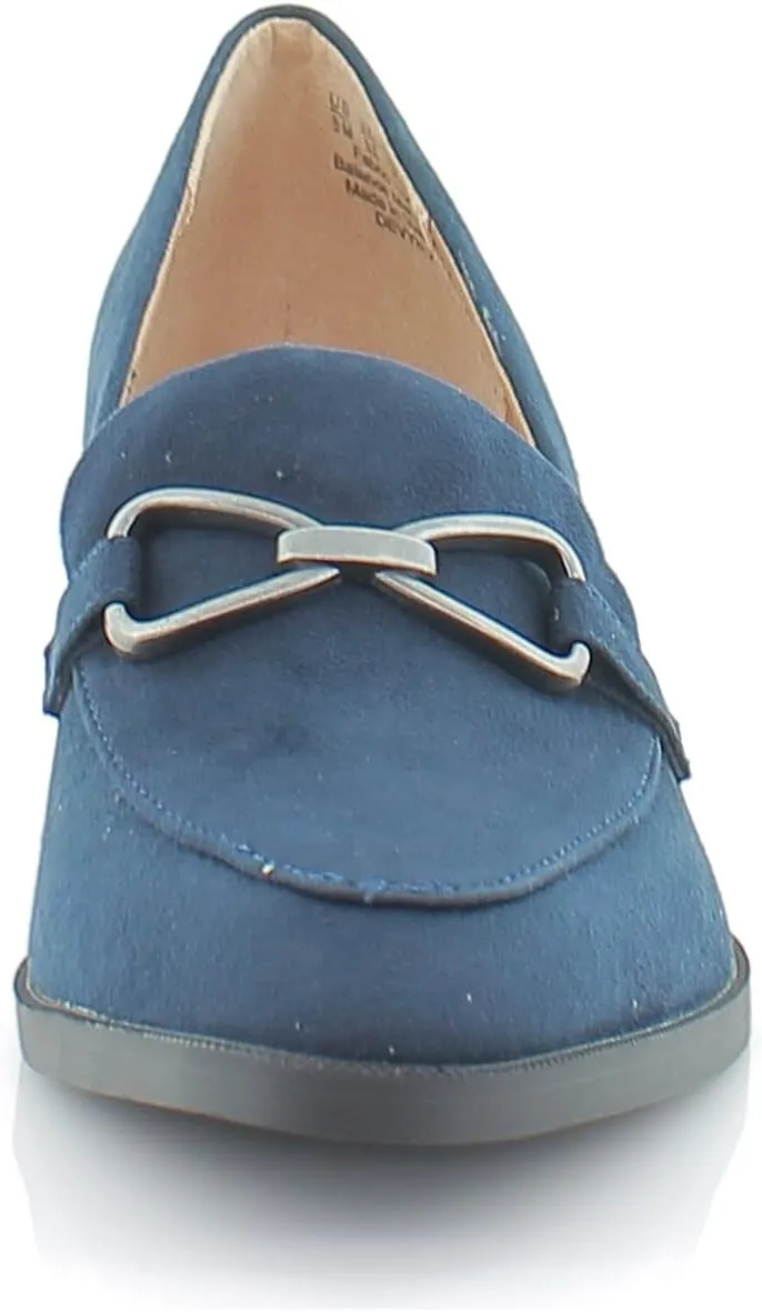 LifeStride Women's Devyn 2 Block Heel Loafer
