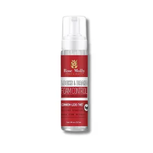 Locks & Braid Foam Control, 8 fl oz