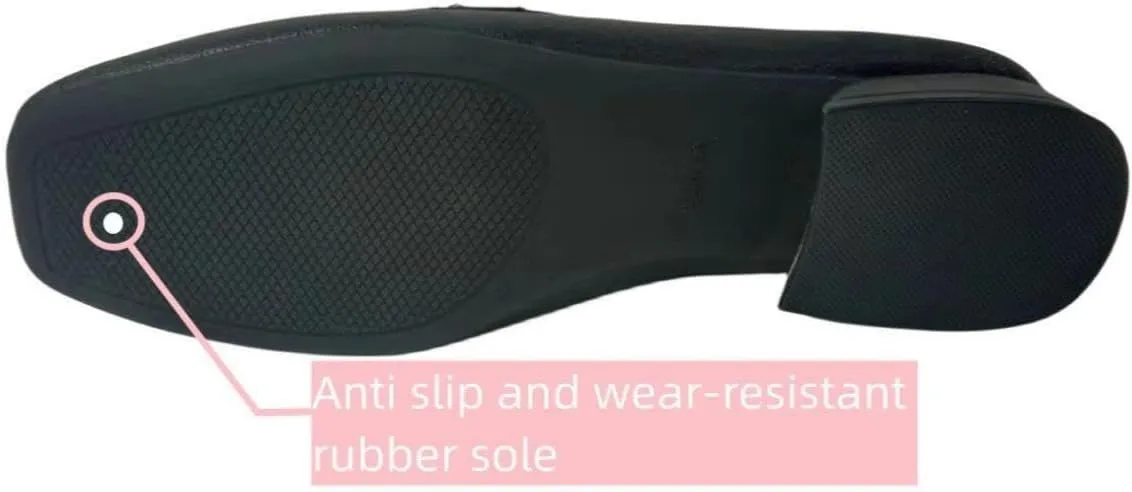 Low Heel Dress Shoes for Women Closed Toe Sandals Closed Toe Wedges for Women Black Closed Toe Heels for Women Exquisite Shoes Suitable for Women