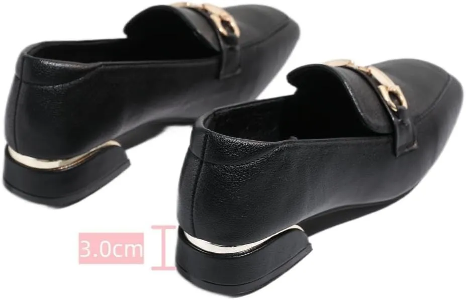 Low Heel Dress Shoes for Women Closed Toe Sandals Closed Toe Wedges for Women Black Closed Toe Heels for Women Exquisite Shoes Suitable for Women