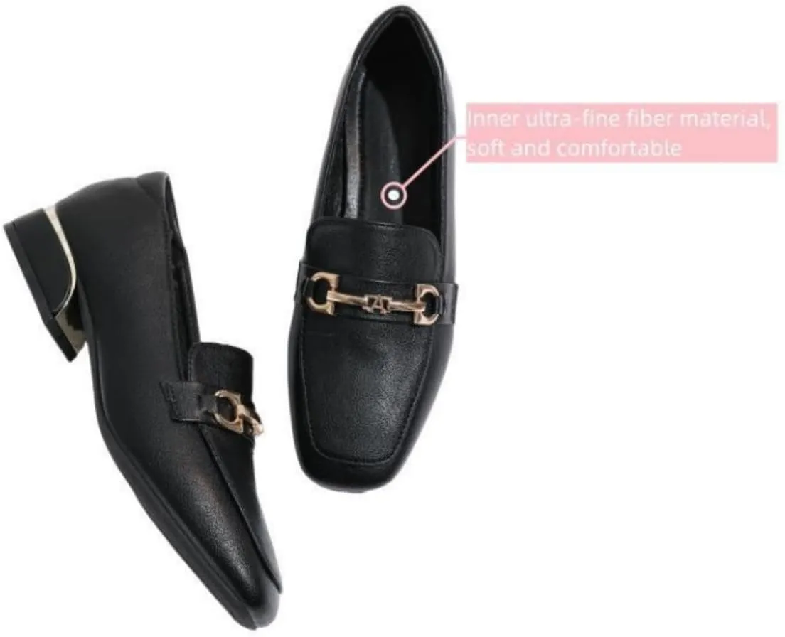 Low Heel Dress Shoes for Women Closed Toe Sandals Closed Toe Wedges for Women Black Closed Toe Heels for Women Exquisite Shoes Suitable for Women