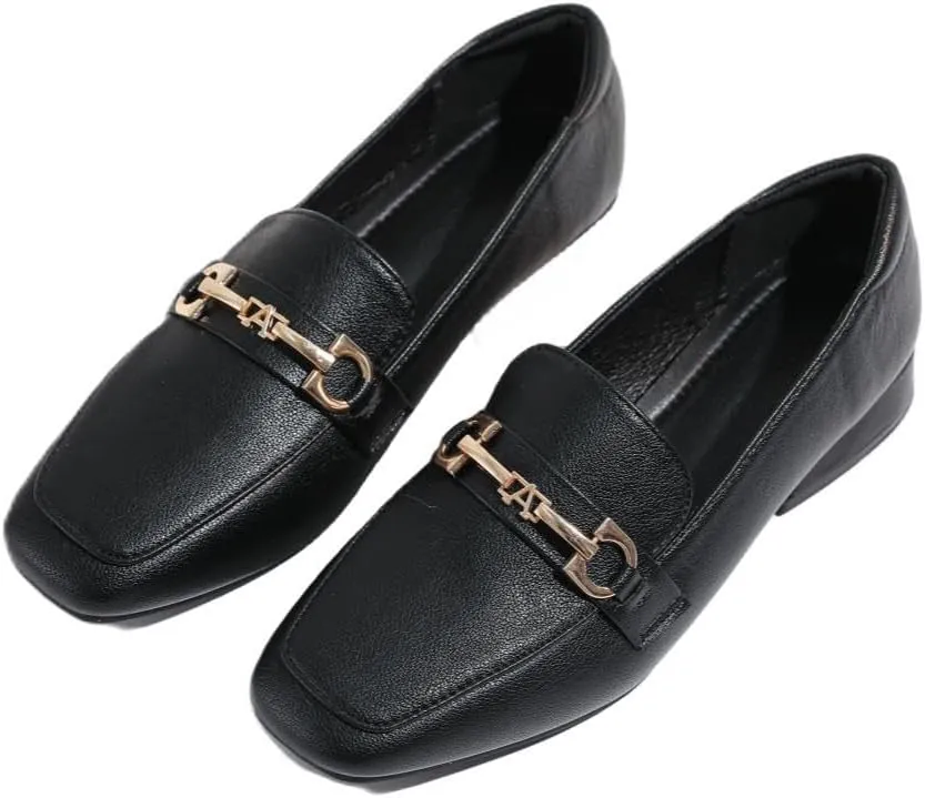 Low Heel Dress Shoes for Women Closed Toe Sandals Closed Toe Wedges for Women Black Closed Toe Heels for Women Exquisite Shoes Suitable for Women