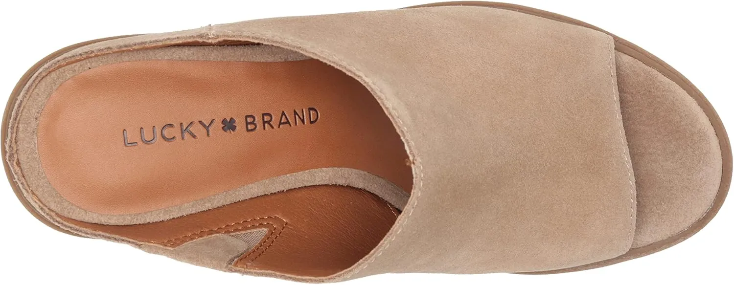 Lucky Brand Women's Dalliey High Heel
