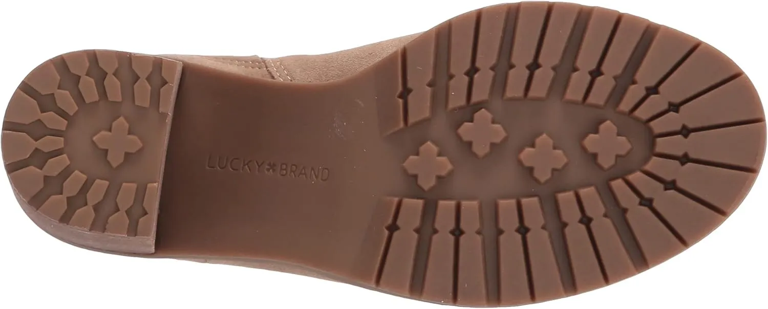 Lucky Brand Women's Dalliey High Heel