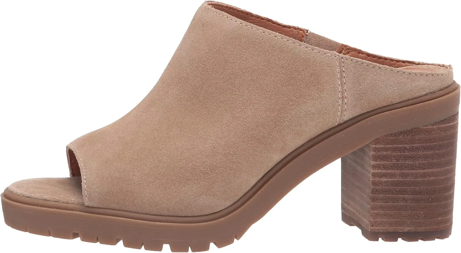Lucky Brand Women's Dalliey High Heel