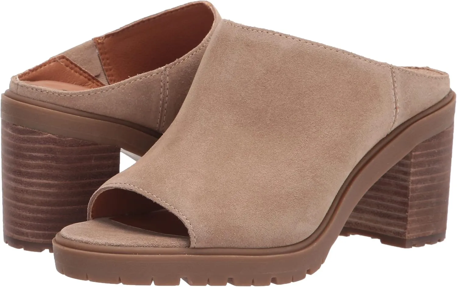 Lucky Brand Women's Dalliey High Heel