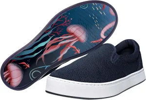 MaCae Unisex-Adult Original Knitting Slip-on Sneaker