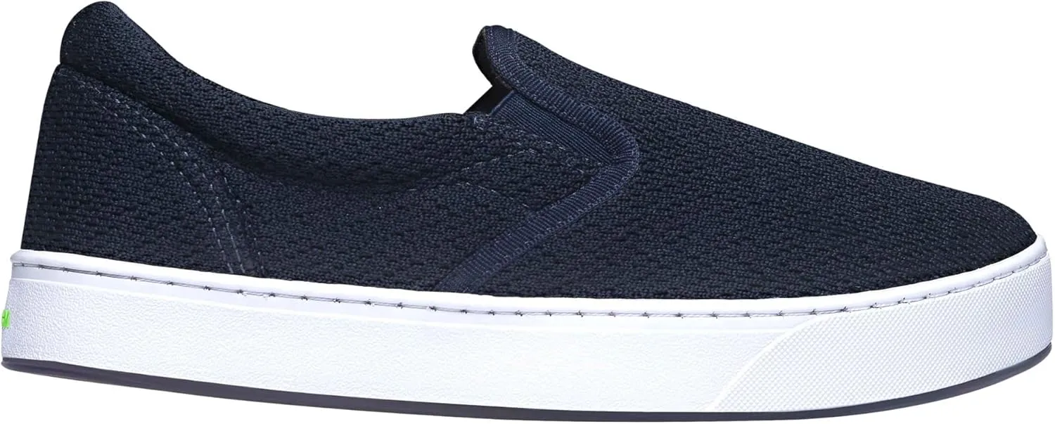 MaCae Unisex-Adult Original Knitting Slip-on Sneaker
