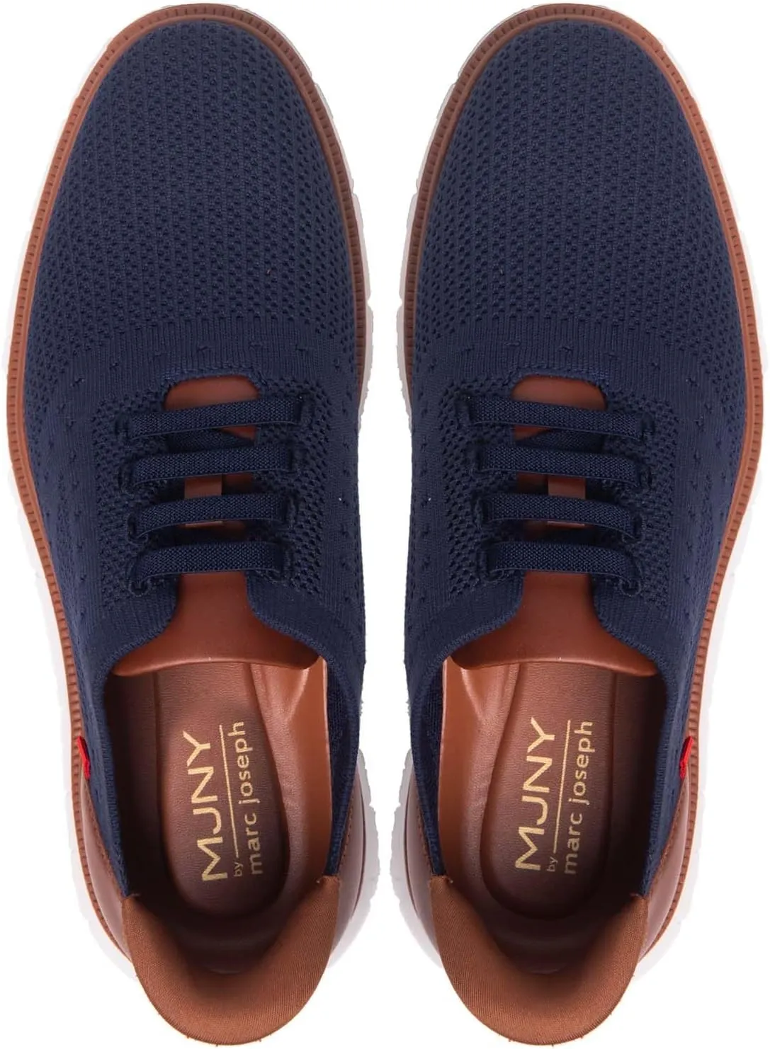 Marc Joseph New York Men's Charles Ave (Hands Free Technology) Sneaker
