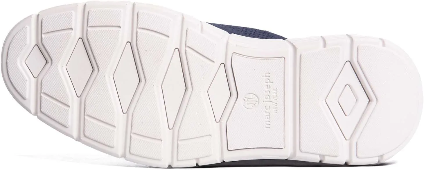 Marc Joseph New York Men's Charles Ave (Hands Free Technology) Sneaker