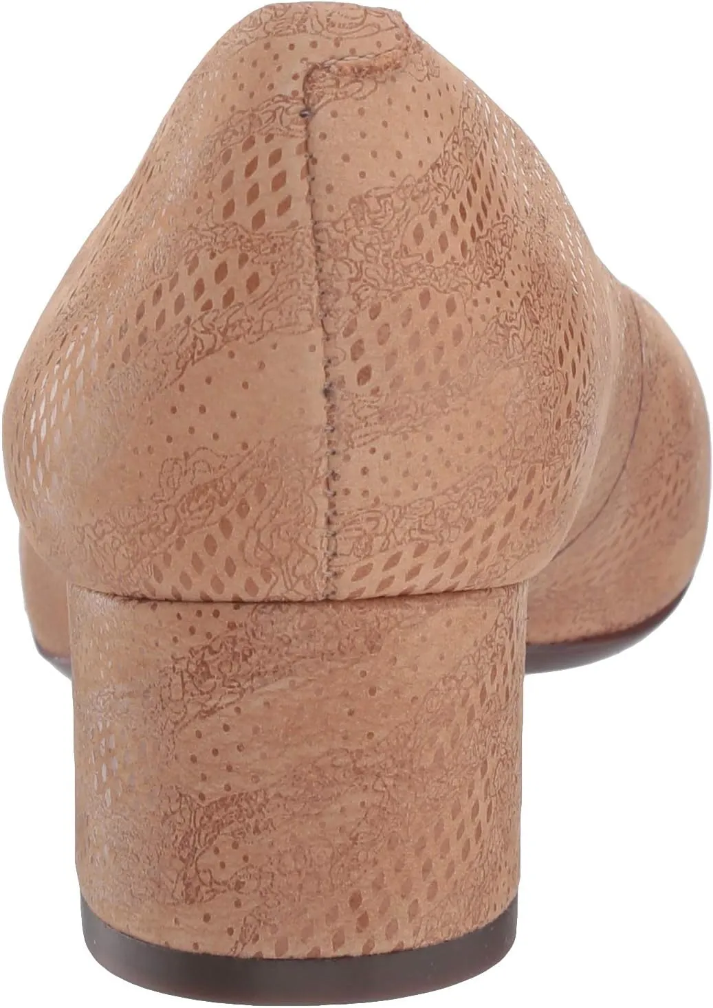 MARC JOSEPH NEW YORK Women's Leather Made in Brazil Broad Street Pump