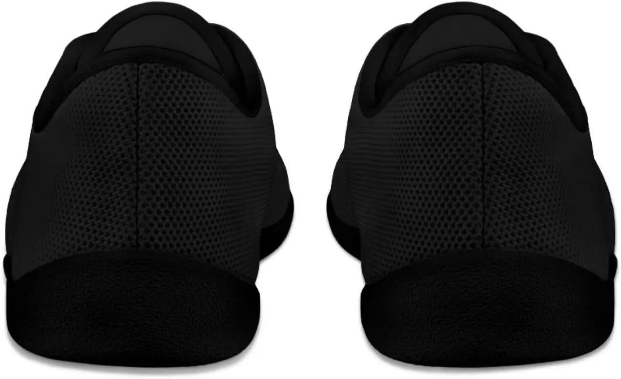 Men Minimalist Walking Shoes Wide Toe Barefoot Shoes Zero Drop Casual Sneakers Breathable Slip On Tennis Shoe